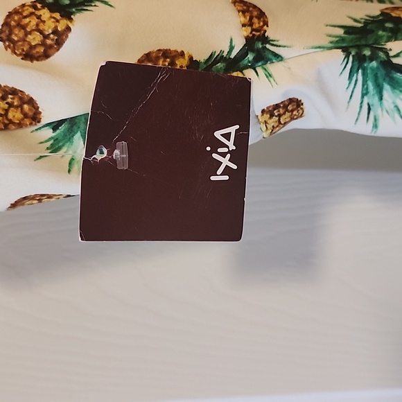 Ixiah Pineapple Sundress - Picture 3 of 4